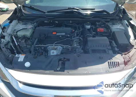 2018 Honda Civic Lx from USA, damaged, VIN 2HGFC2F51JH581622